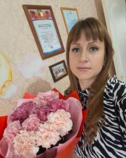 Жданова Екатерина Александровна
