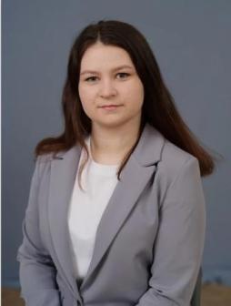 Дортман Валерия Александровна