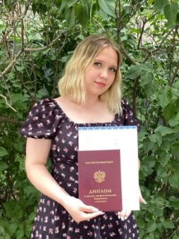 Ривная Мария Васильевна